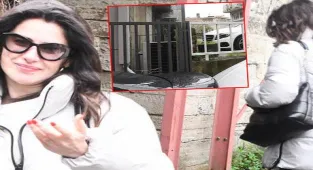 Kaç Nesrin kaç! Cavadzade uzun atladı