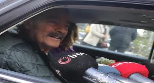 Kadir İnanır 22 gün sonra taburcu oldu