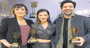 Kanal D'ye ödül yağdı