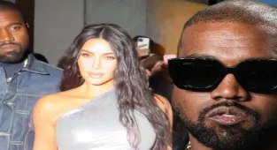 Kanye West sosyal medyada her şeyi sildi!