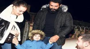 Karan mikrofonu alınca...