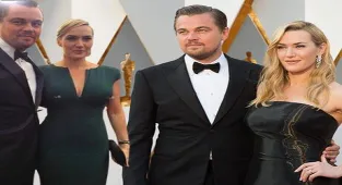Kate Winslet'tan Leonardo DiCaprio itirafı