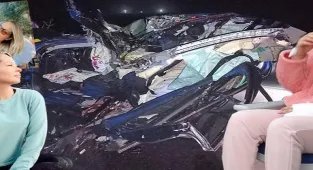 Kazada sevgilisini kaybeden Gülçin Ergül sessizliğini bozdu!