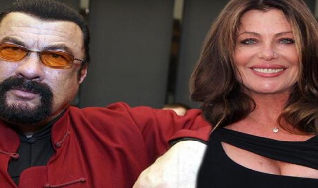 Kelly LeBrock'tan Steven Seagal açıklaması: O bir Hollywood trajedisi!