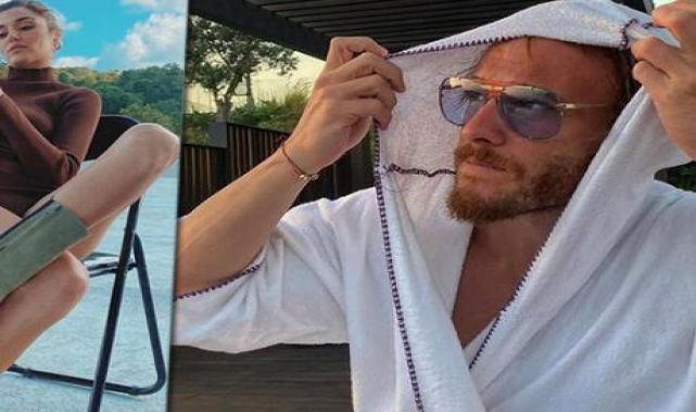 Kerem Bürsin: Bence harika biriyim