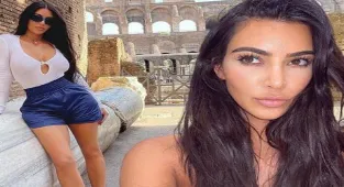 Kim Kardashian avukat oluyor! İlk sınavı geçti