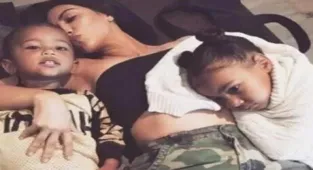 Kim Kardashian çocuklarını uyandırması için piyanist işe aldı