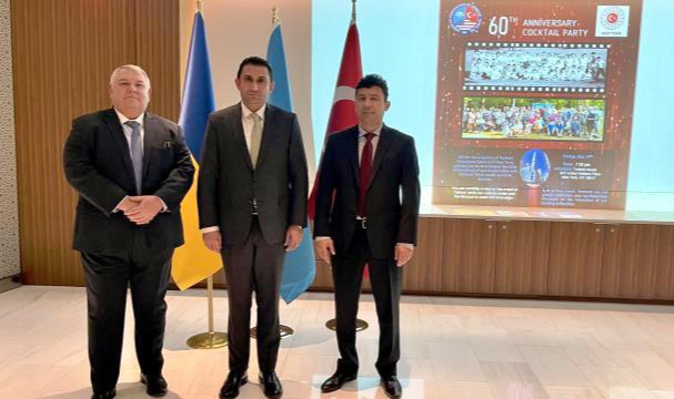 Kırım Türkleri Amerikan Derneği'nin 60. Kuruluş Yıl Dönümü