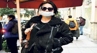 ‘Kıyafet değil; performans’