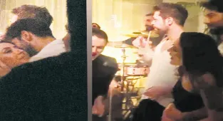 Klip aşkı gerçek oldu