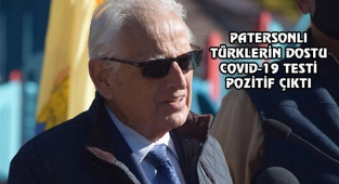 Kongre üyesi Bill Pascrell, Covid-19'a Yakalandı
