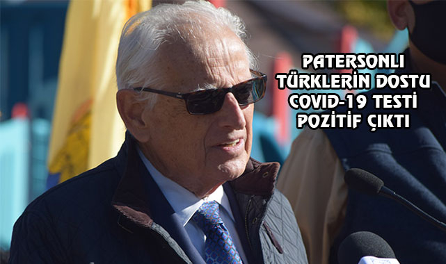 Kongre üyesi Bill Pascrell, Covid-19'a Yakalandı