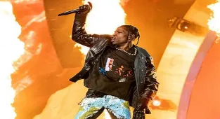 Konserinde çok sayıda kişi ölmüştü! Travis Scott açıklama yaptı
