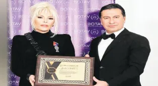 Kültür sanat elçisi oldu
