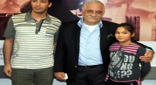 Levent Kırca'yı ağlatan film