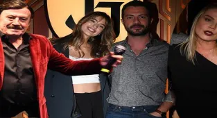 Lider Şahin'in sevgilisi Ecem Çırpan aileye girdi