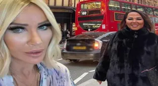 Londra'ya tatile giden Safiye Soyman: Seda'yı çok özlüyorum