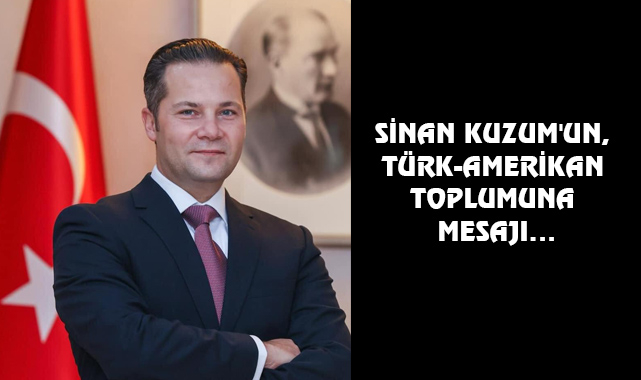 Los Angeles'in Yeni TC Başkonsolosu Göreve Başladı