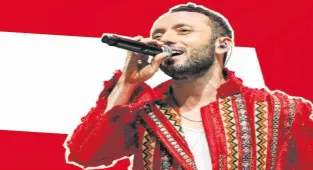 Mabel yılbaşında coşturacak