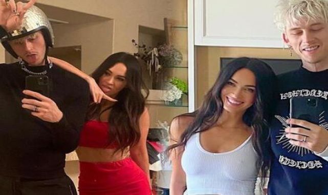 Machine Gun Kelly: Megan Fox'u etkilemeye çalışırken kendime bıçak sapladım