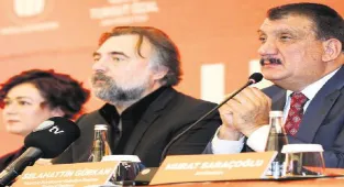 Malatya festival ile yakında ‘Perde’ diyecek