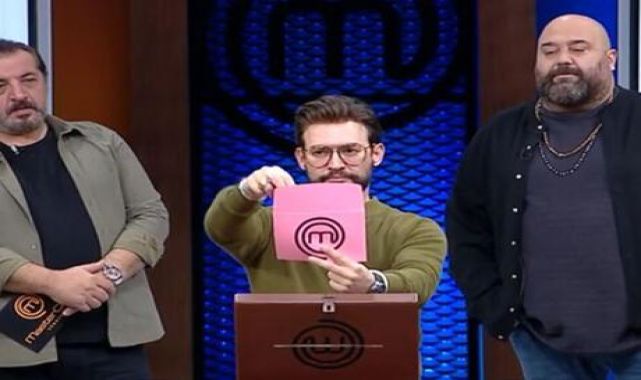 MASTERCHEF ELEME ADAYI kim oldu? 22 Aralık dokunulmaz olan isim