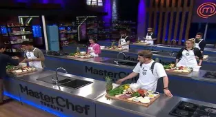 MasterChef kaptanlığı kim kazandı? 20 Aralık MasterChef mavi ve kırmızı takım yarışmacıları