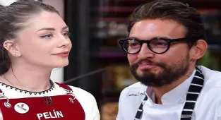 MasterChef Pelin Zaman'dan 'Danilo Zanna ile aşk yaşıyor musun?' sorusuna cevap