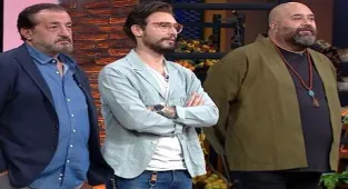 MasterChef'te kaptanlığı kim kazandı? 6 Aralık MasterChef kırmızı ve mavi takım...