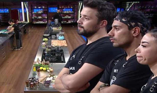 MasterChef'te kim elendi? 26 Aralık MasterChef eleme adayları ve veda eden isim...