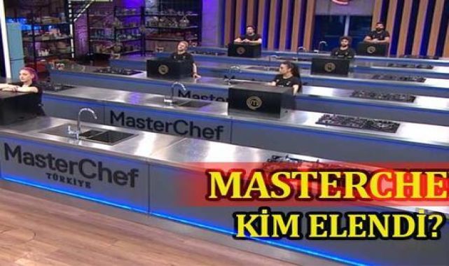 MasterChef'te kim elendi? 5 Aralık MasterChef eleme adayları ve veda eden isim...