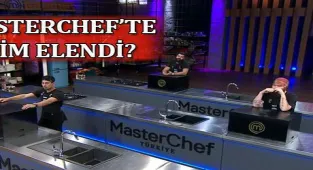 MasterChef'te kim gitti? 19 Aralık MasterChef eleme adayları ve veda eden isim...