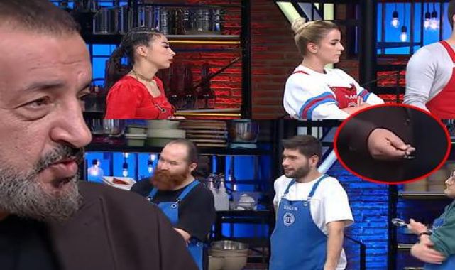 MasterChef'te Mehmet Yalçınkaya'dan ikinci kaşık!