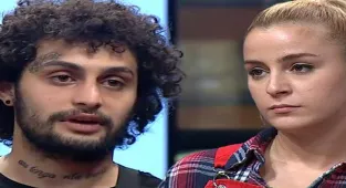 MasterChef'te tansiyon yükseldi! 'Bir daha bana o kelimeyi kullanma'