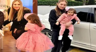 Mehmet Ali Erbil'in torun sevgisi! 'Mercimeğim iki yaşında'