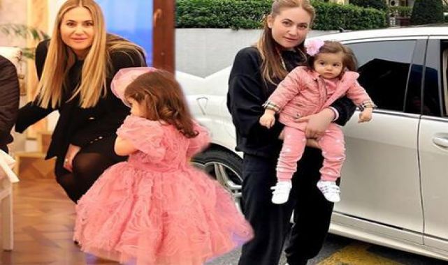 Mehmet Ali Erbil'in torun sevgisi! 'Mercimeğim iki yaşında'
