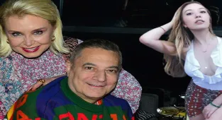 Mehmet Ali Erbil ve Nergis Kumbasar kızlarını savundu: Ne varmış kıyafetlerinde?