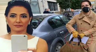 Meltem Cumbul'un gizemli evrakları