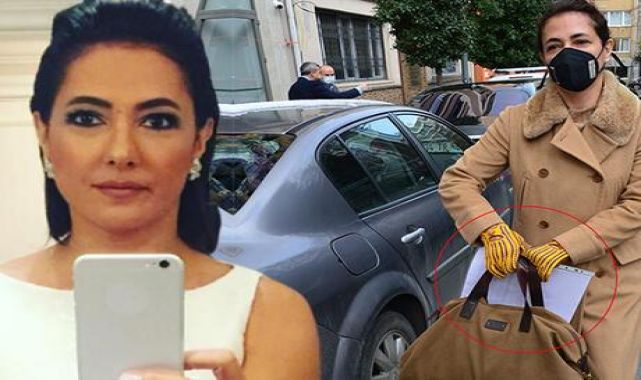 Meltem Cumbul'un gizemli evrakları