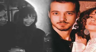 Mert Yazıcıoğlu: İyi ki varsın sevgilim