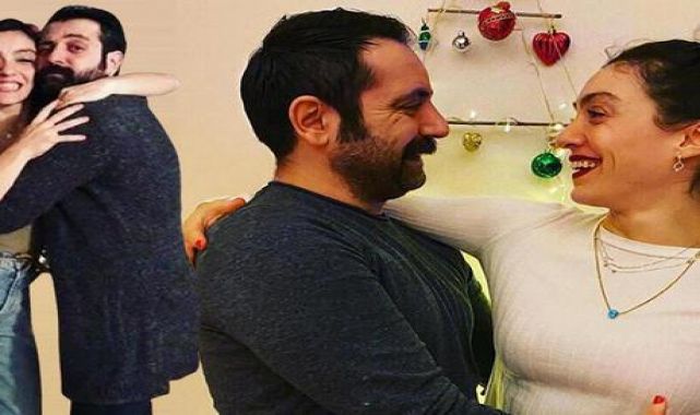 Merve Dizdar ile Gürhan Altundaşar boşandı ama kopamadı! Eski eşler yan yana