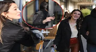 Merve Oflaz'ın zor anları! Kapıya sıkıştı
