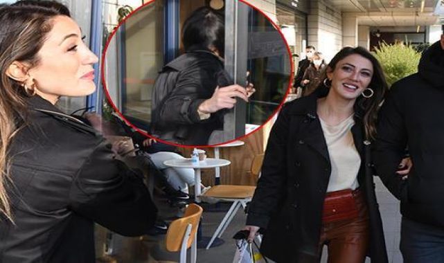Merve Oflaz'ın zor anları! Kapıya sıkıştı