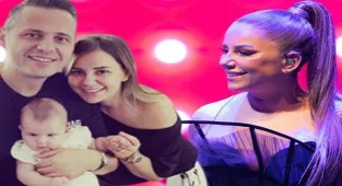 Merve Özbey: 2021 bana kızımı verdi