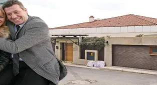 Metin Şentürk'ten eski eşi Fulya Kalkavan'a dava!