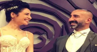 Metin Yıldız ve Ceylan Yılmaz evlendi