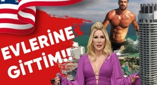 Miami'de Şöhretlerin Evlerine Tur...
