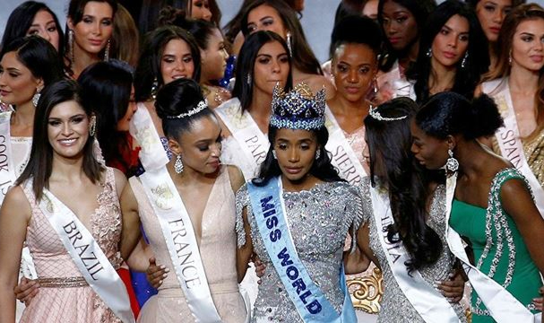 Miss World 2021'e Covid Engeli