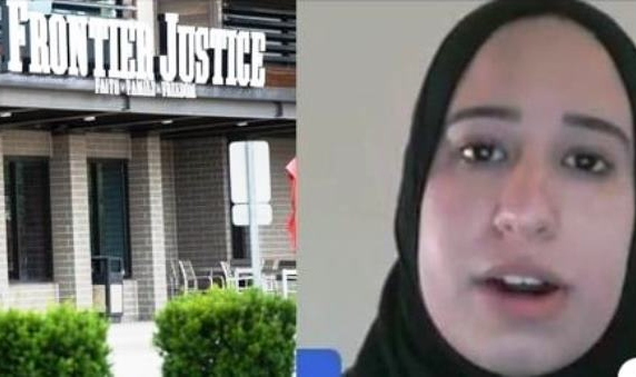 Missouri'de Başörtülü Kadın Poligona Alınmadı