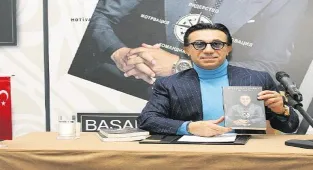 Moskova’da kitap tanıtımı
